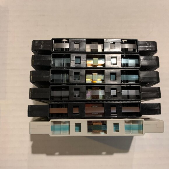 Rock n Roll 6 Cassette Tape Lot - Oldies, 50s, 60s, Juke Box Hits, Folk - Picture 6 of 6